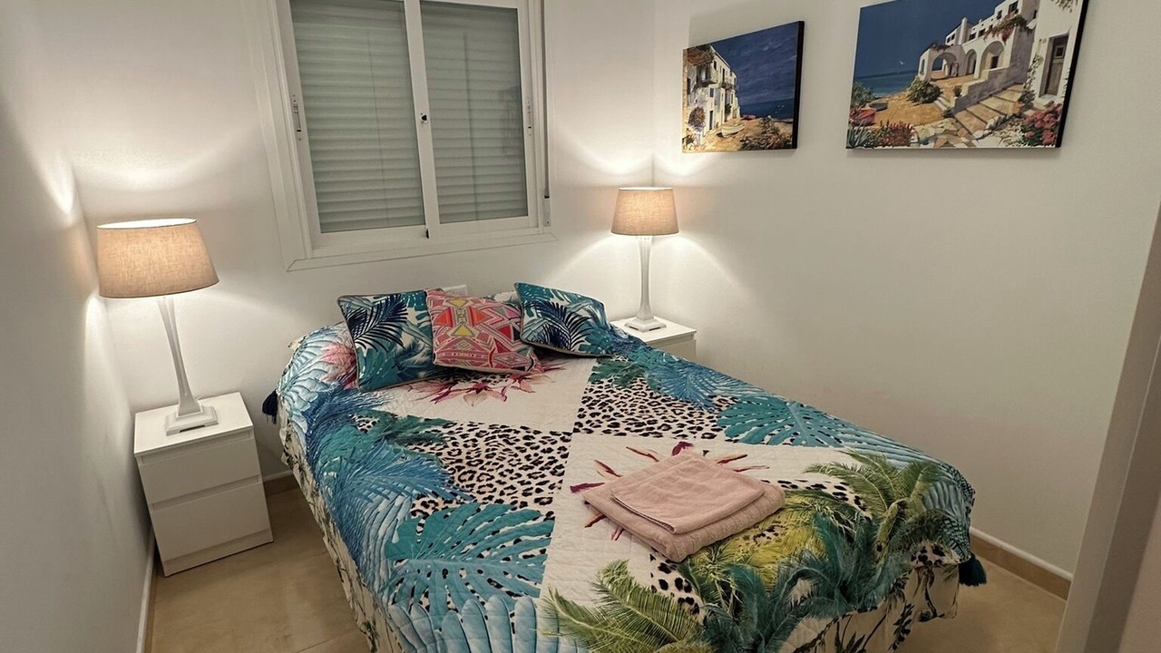 Photo of Bedroom in Gran Alacant