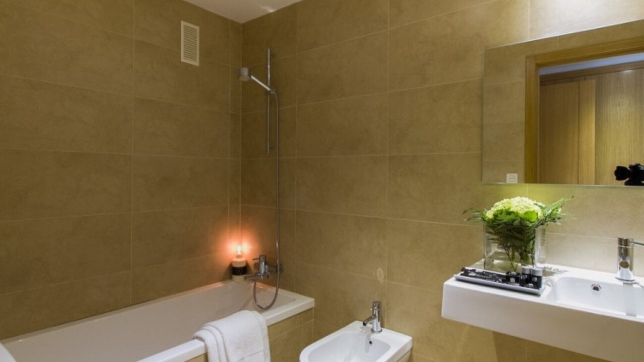 Photo of Bathroom in Arrancapins