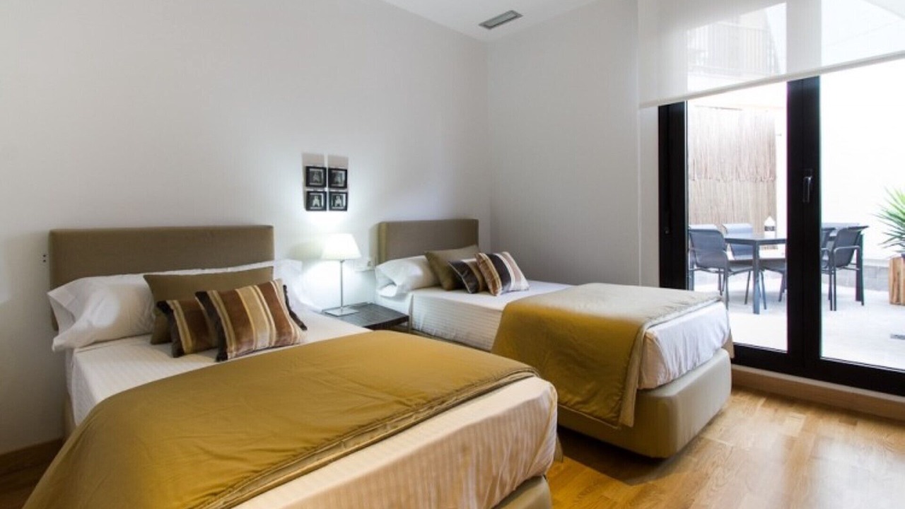 Photo of Bedroom in Arrancapins