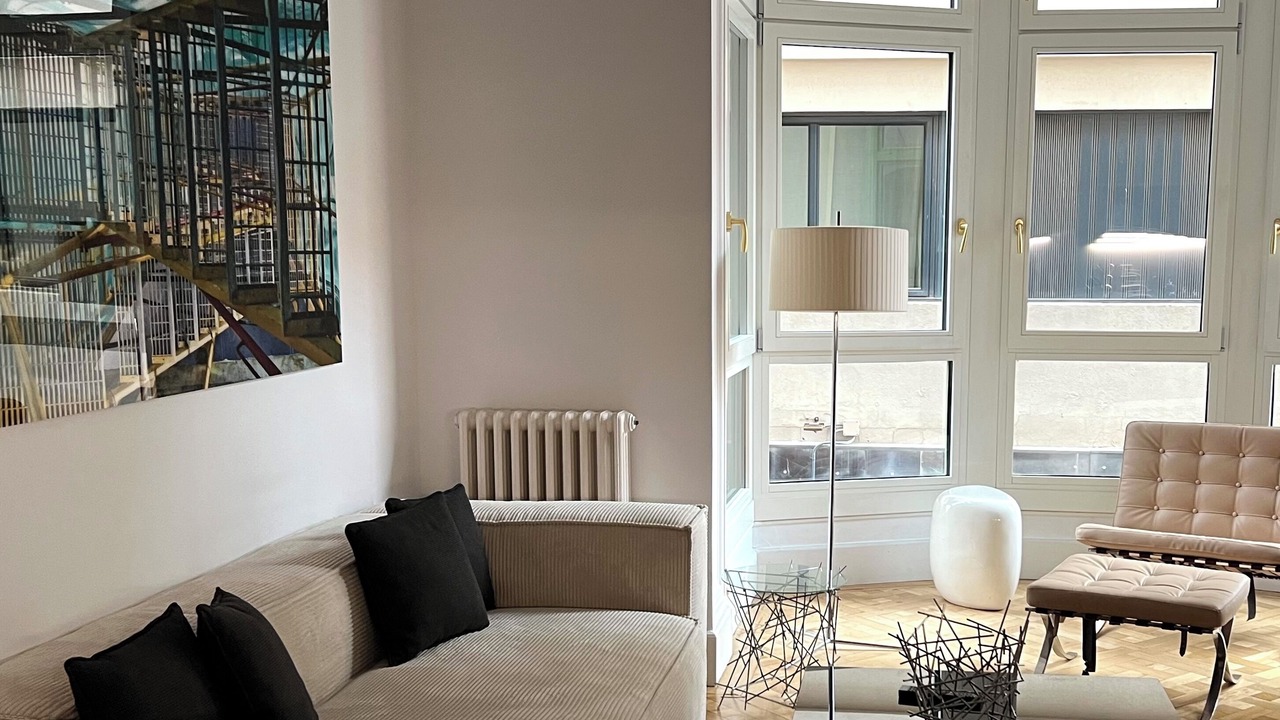 Photo of Livingroom in Eixample