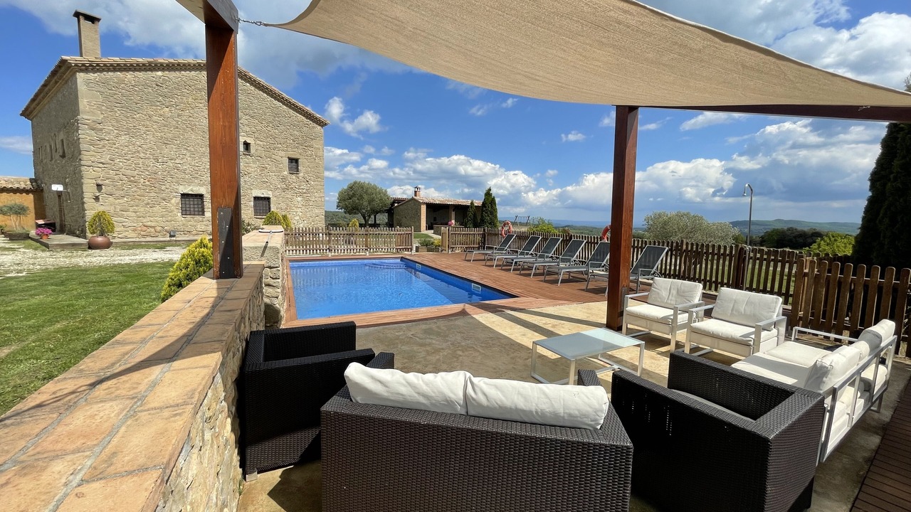 Photo of Patio Balcony in Casserres