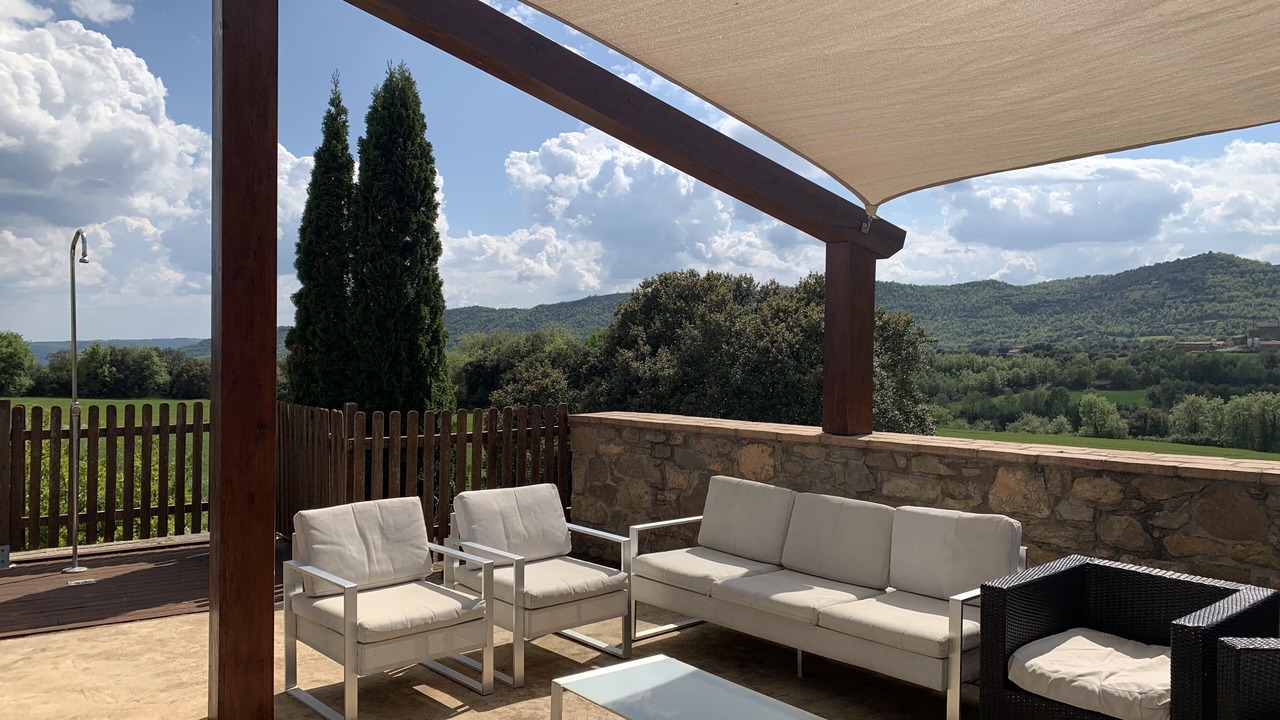 Photo of Patio Balcony in Casserres