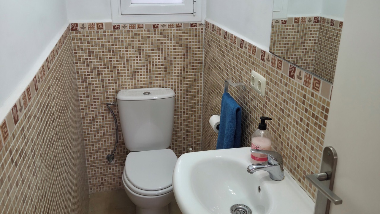 Photo of Bathroom in Castelldefels