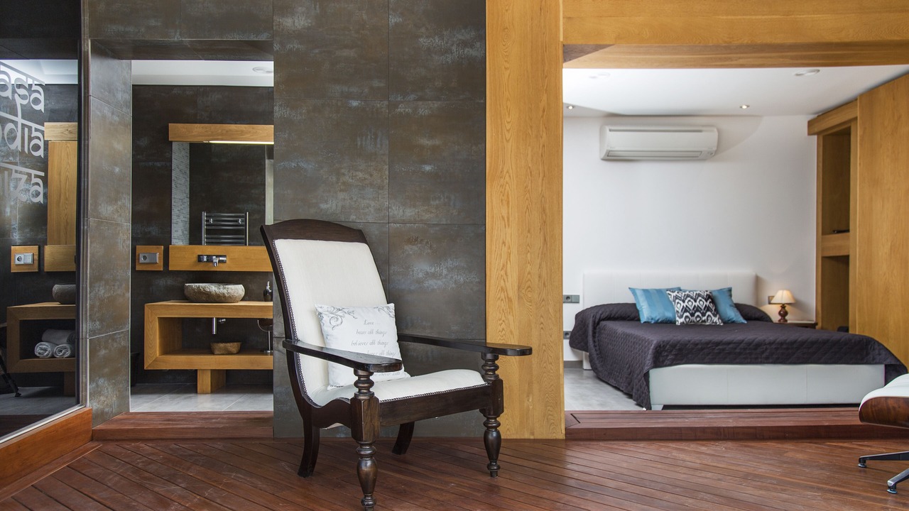 Photo of Bedroom in Santa Eulalia del Rio