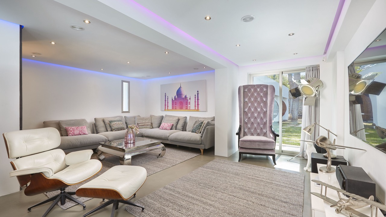 Photo of Livingroom in Santa Eulalia del Rio