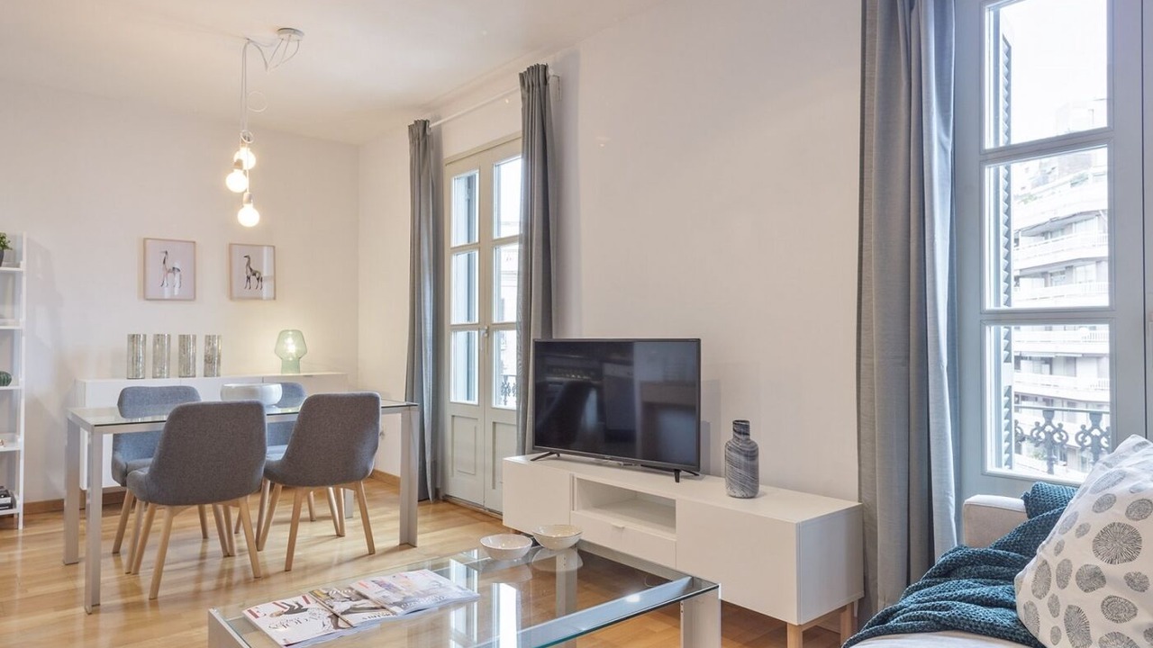 Photo of Livingroom in Eixample