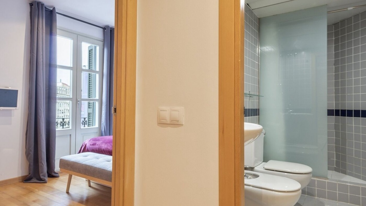 Photo of Bathroom in Eixample