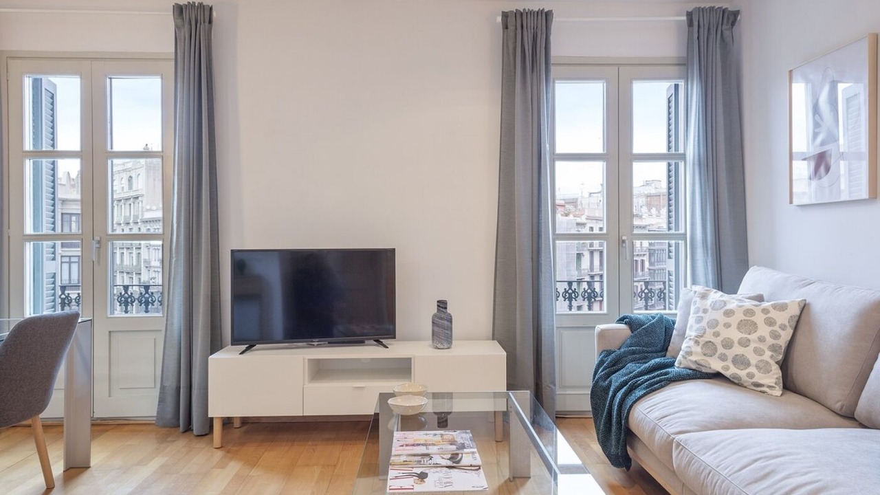 Photo of Livingroom in Eixample
