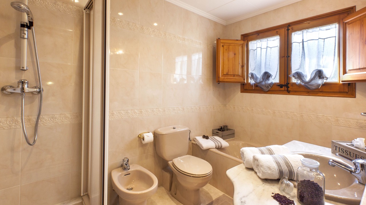 Photo of Bathroom in Tordera