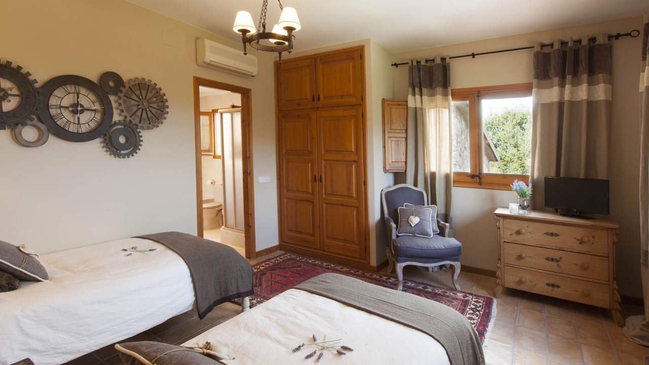 Photo of Bedroom in Tordera