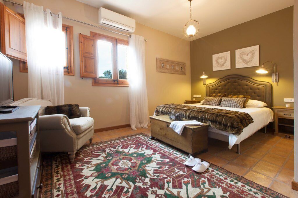 Photo of Bedroom in Tordera