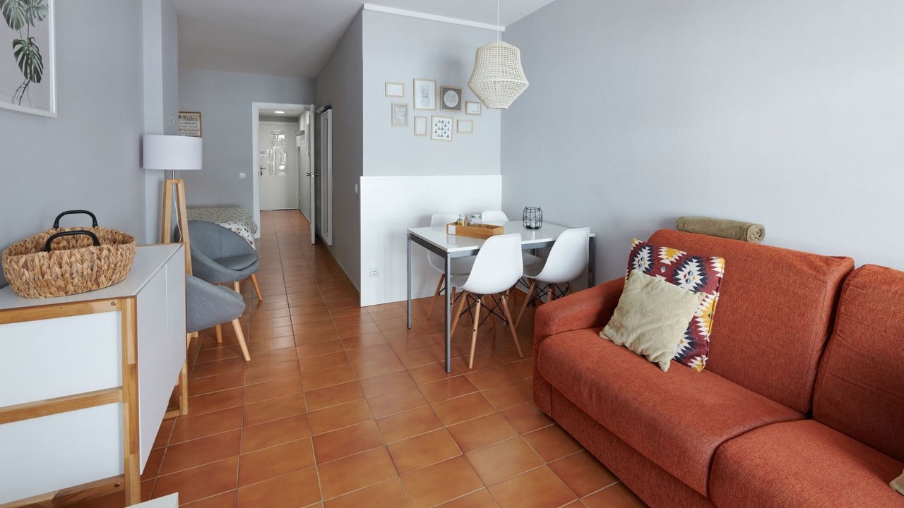Photo of Livingroom in Tossa de Mar
