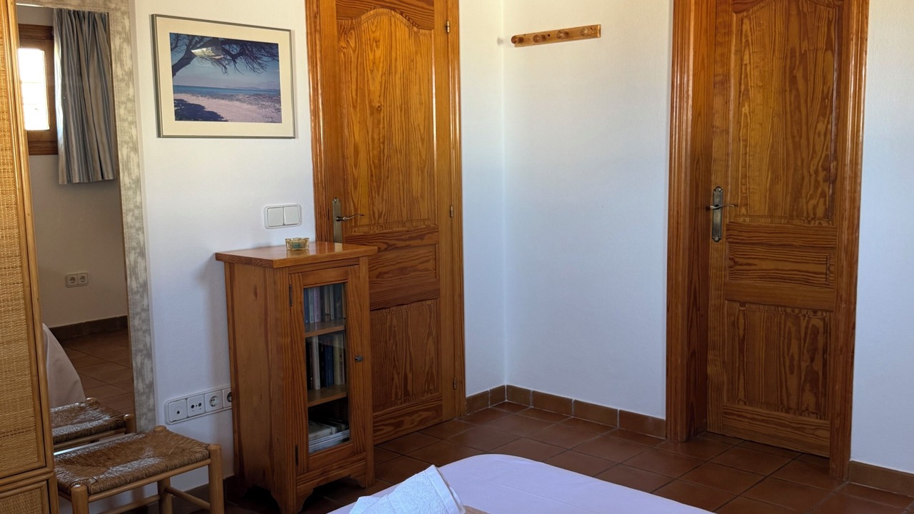 Photo of Bedroom in Sant Francesc Xavier