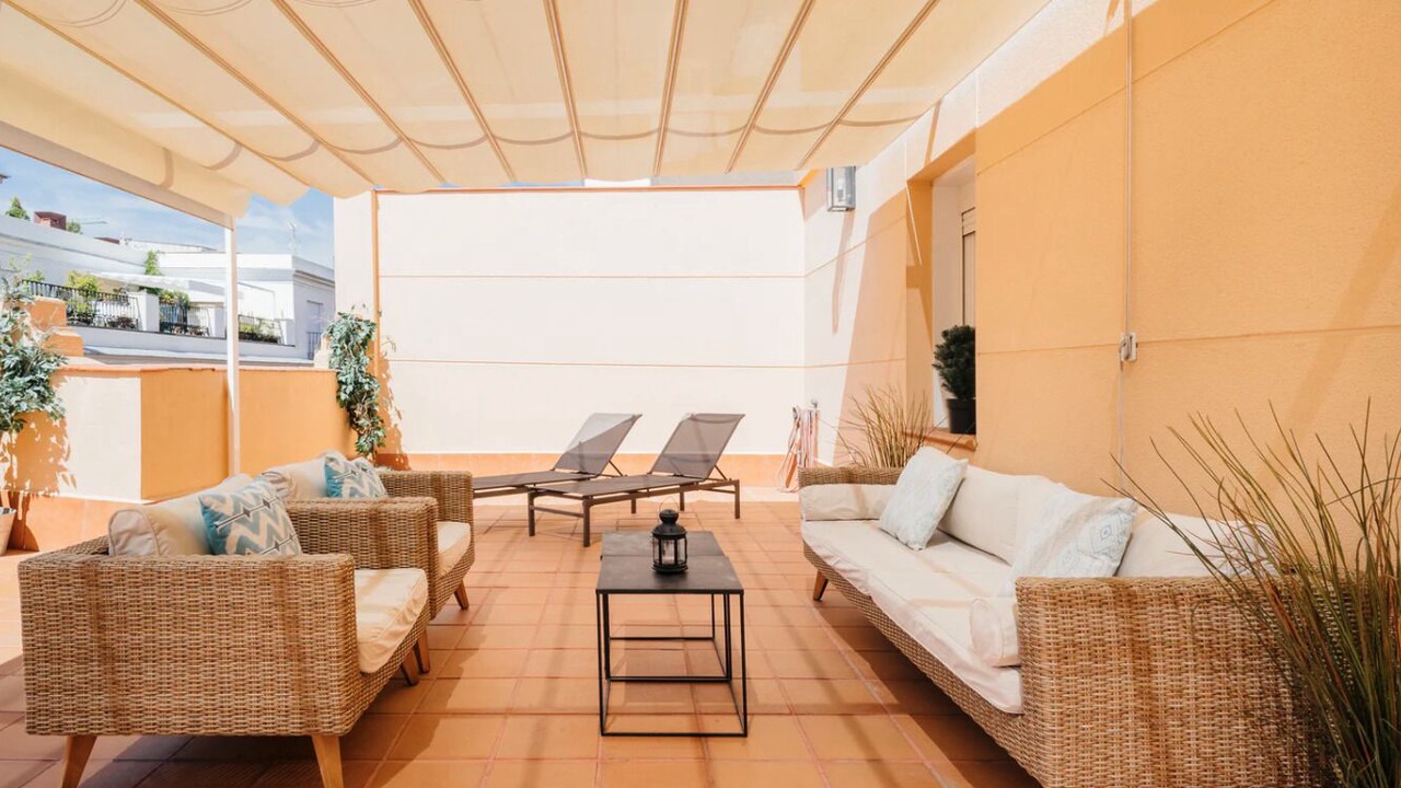 Photo of Patio Balcony in Centro