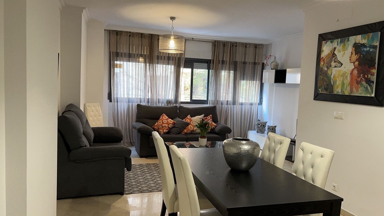 Photo of Livingroom in Ensanche Diputacion