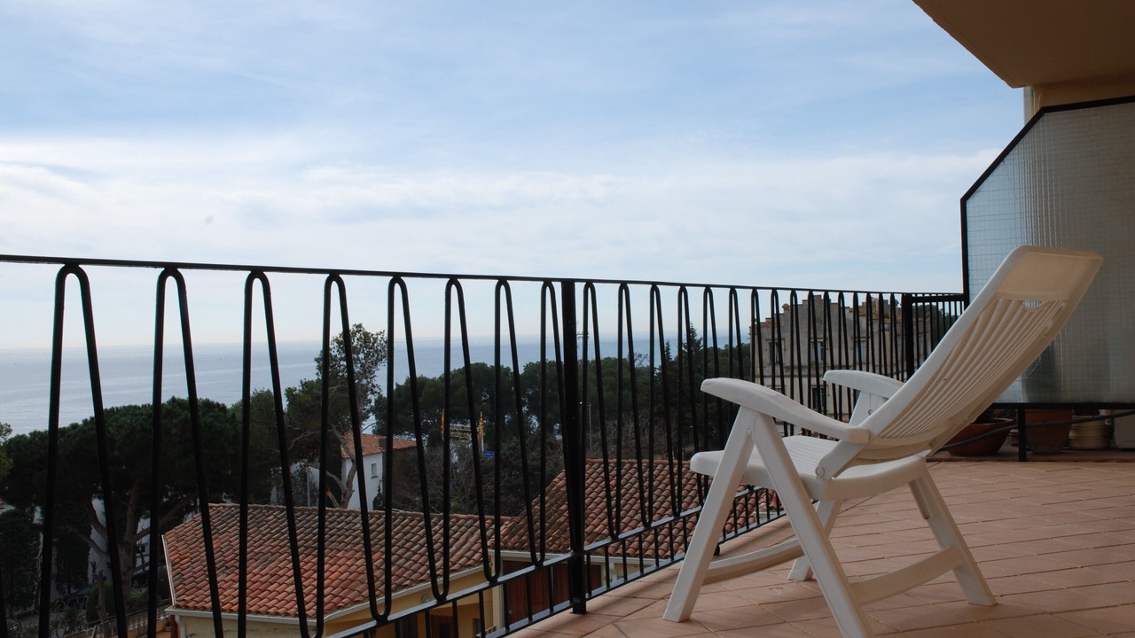 Photo of Patio Balcony in Platja d'Aro