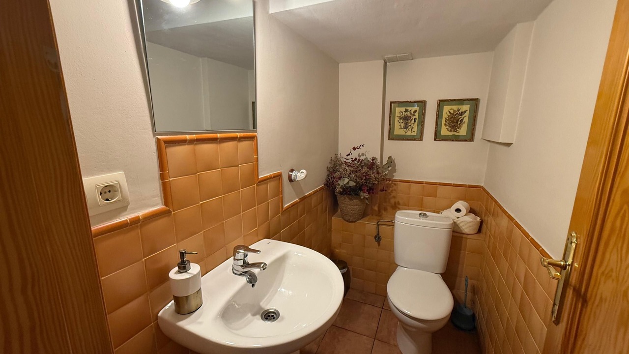 Photo of Bathroom in Las Jaras