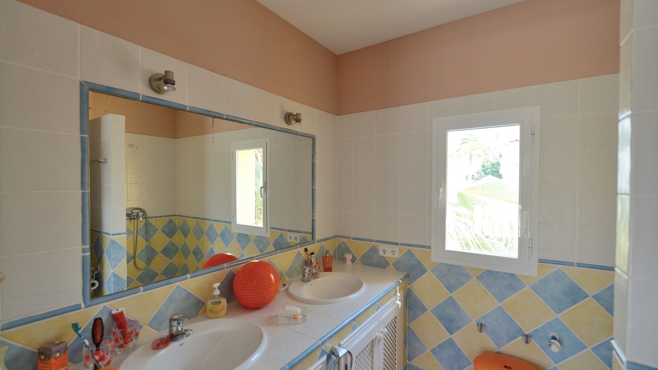 Photo of Bathroom in Cala Vadella