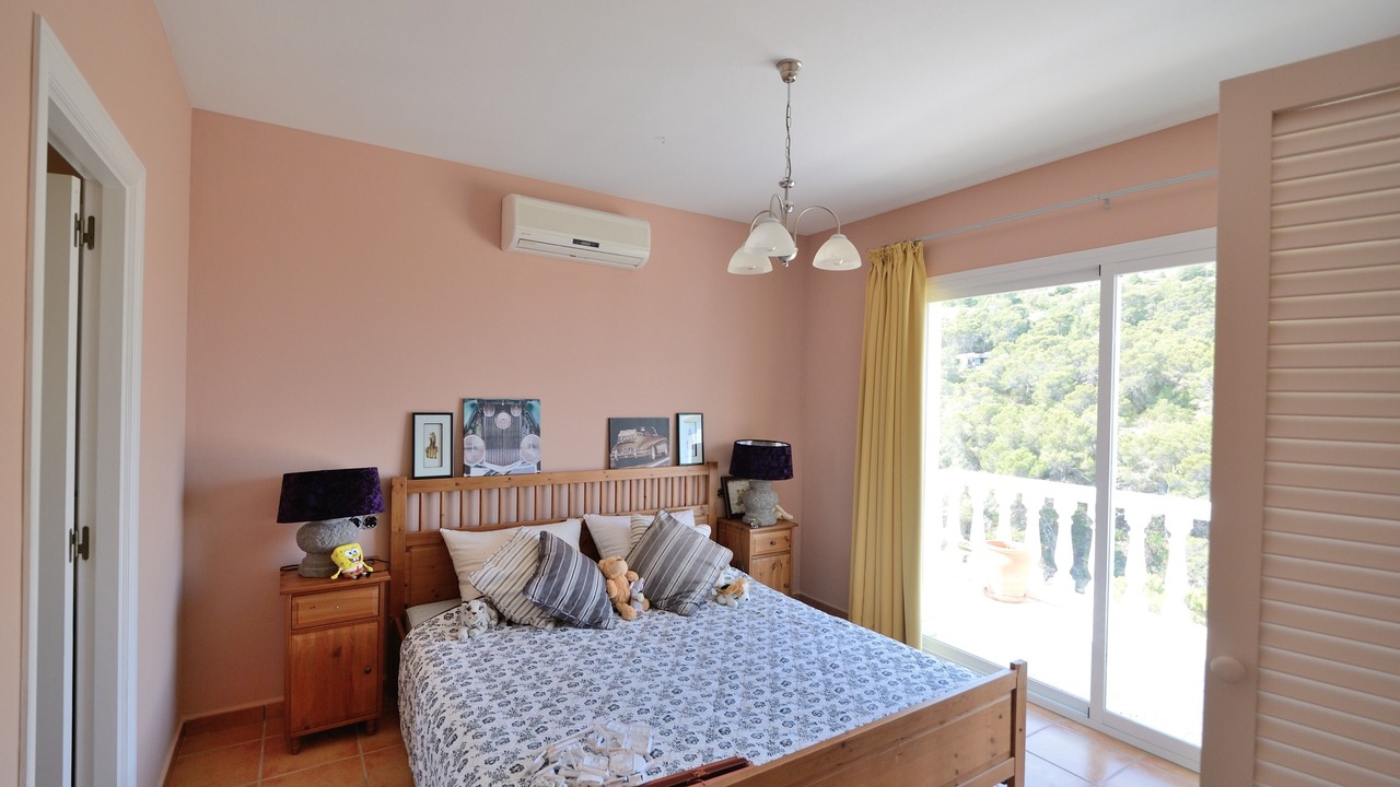Photo of Bedroom in Cala Vadella