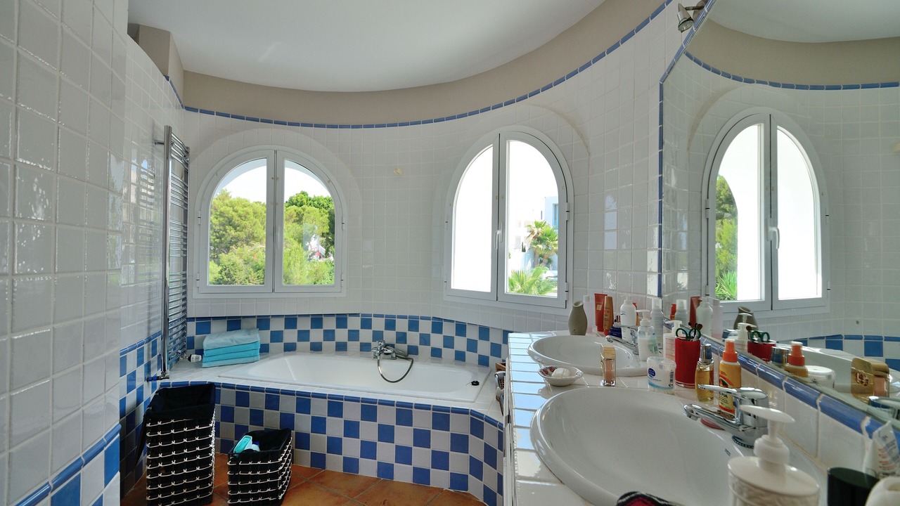 Photo of Bathroom in Cala Vadella