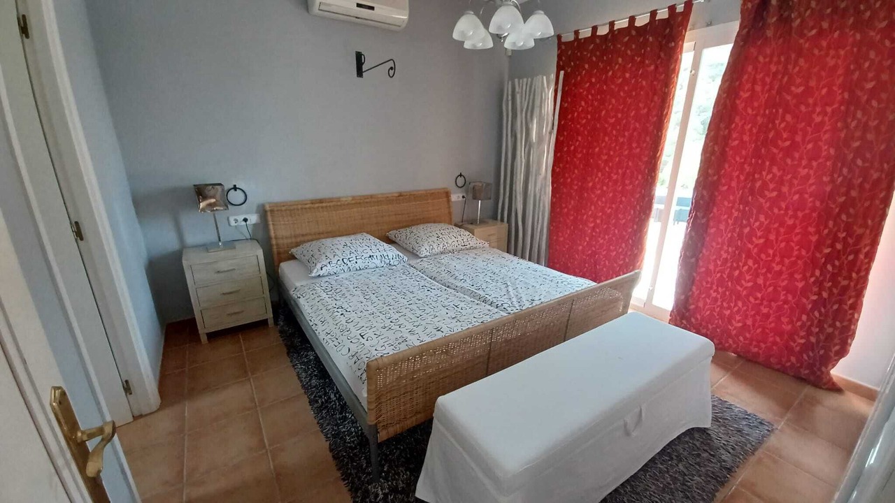 Photo of Bedroom in Cala Vadella