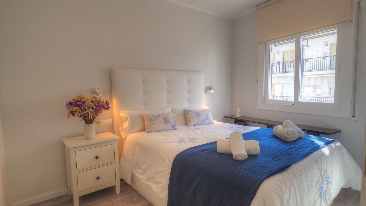 Photo of Bedroom in Sitges Town Center