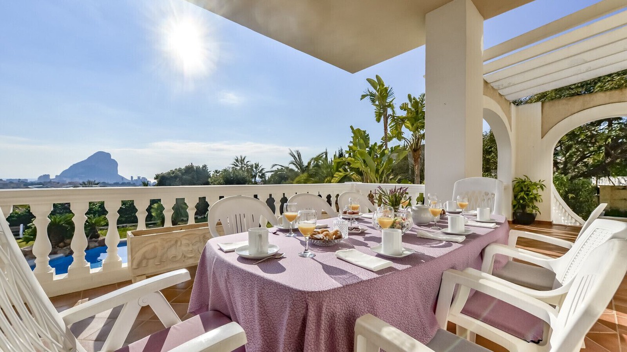 Photo of Outdoor in Calpe