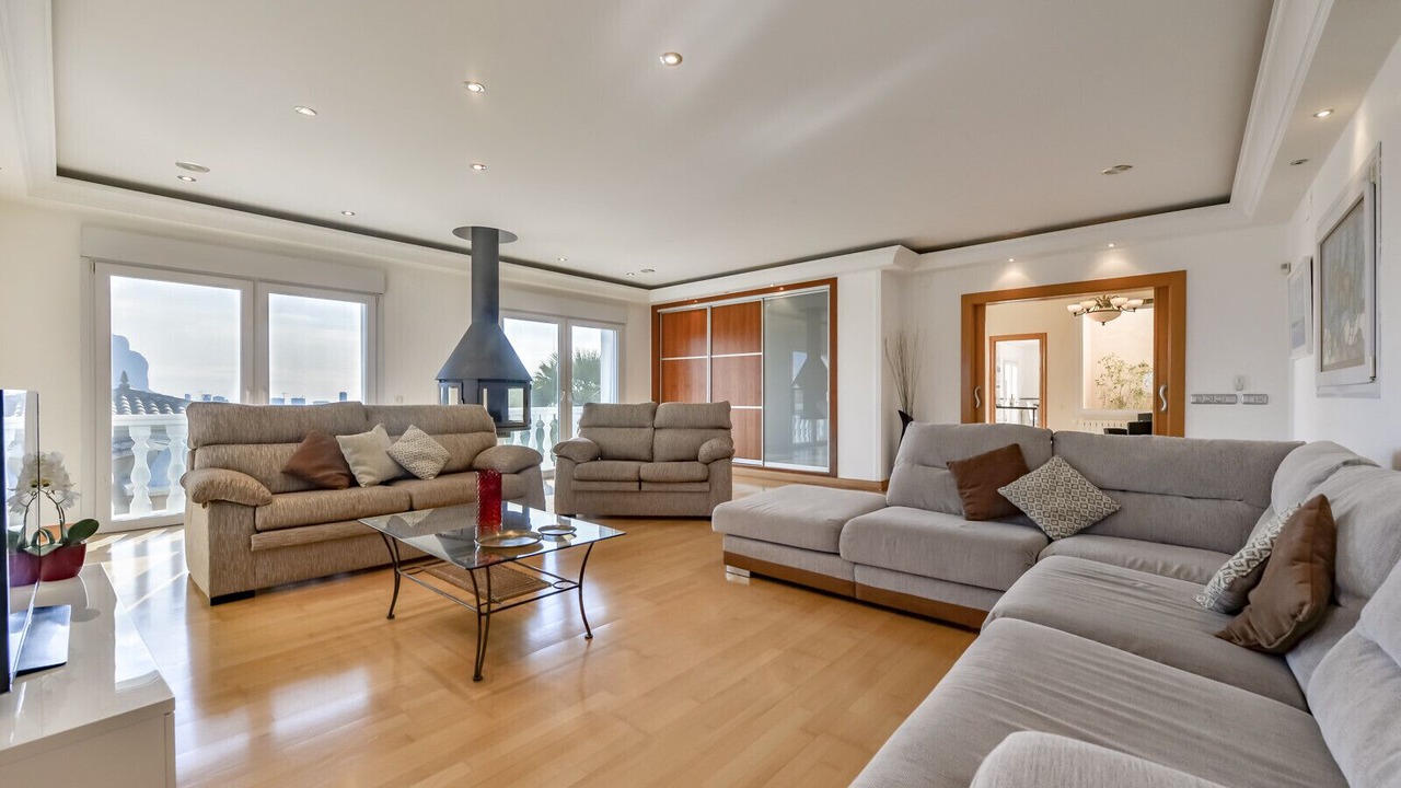 Photo of Livingroom in Calpe