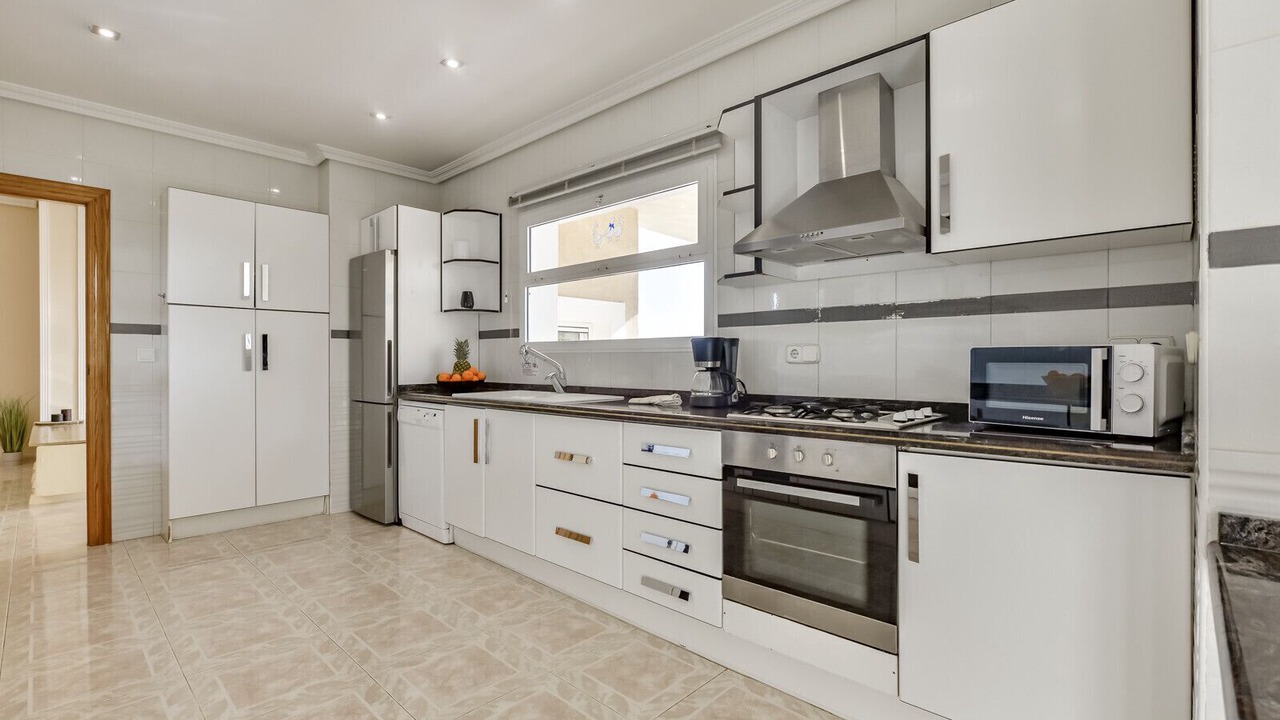 Photo of Kitchen in Calpe