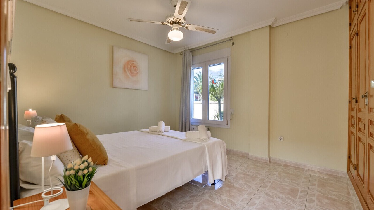 Photo of Bedroom in Calpe