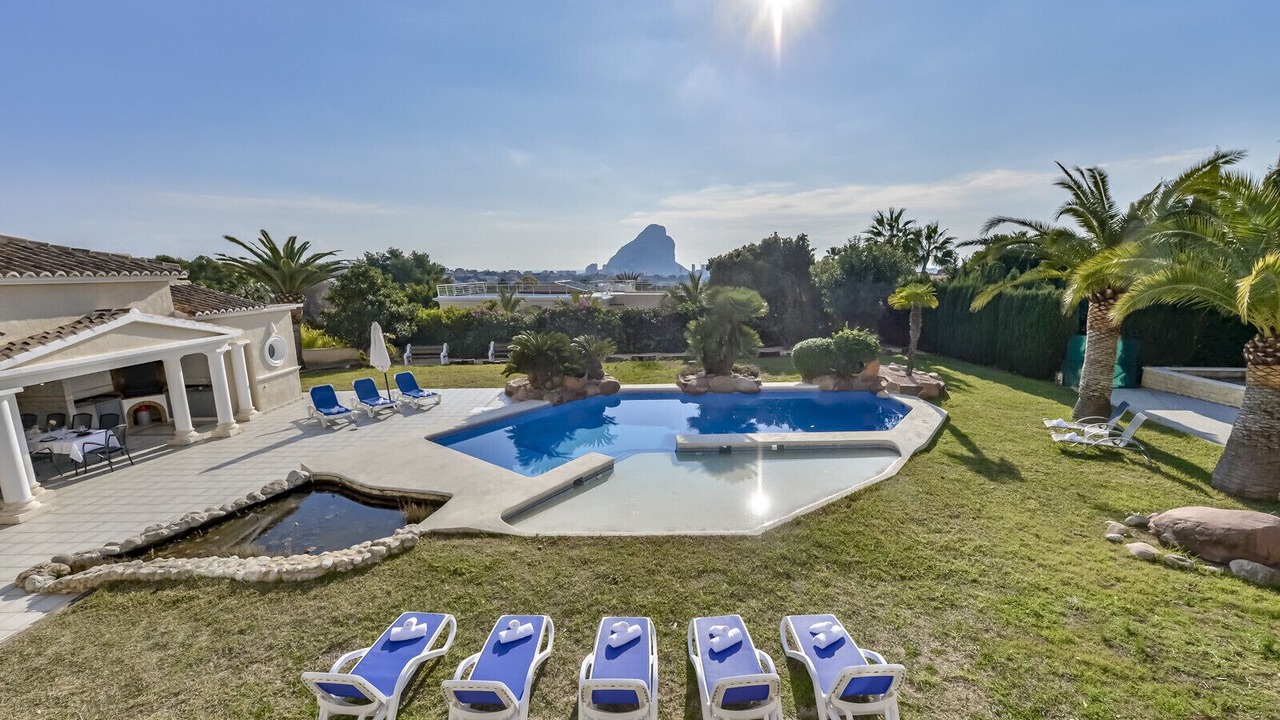 Photo of Outdoor in Calpe