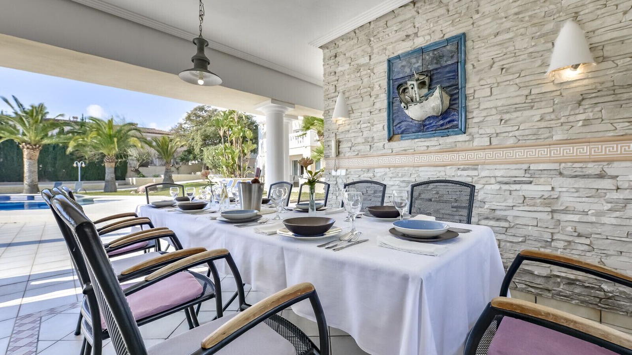 Photo of Outdoor in Calpe