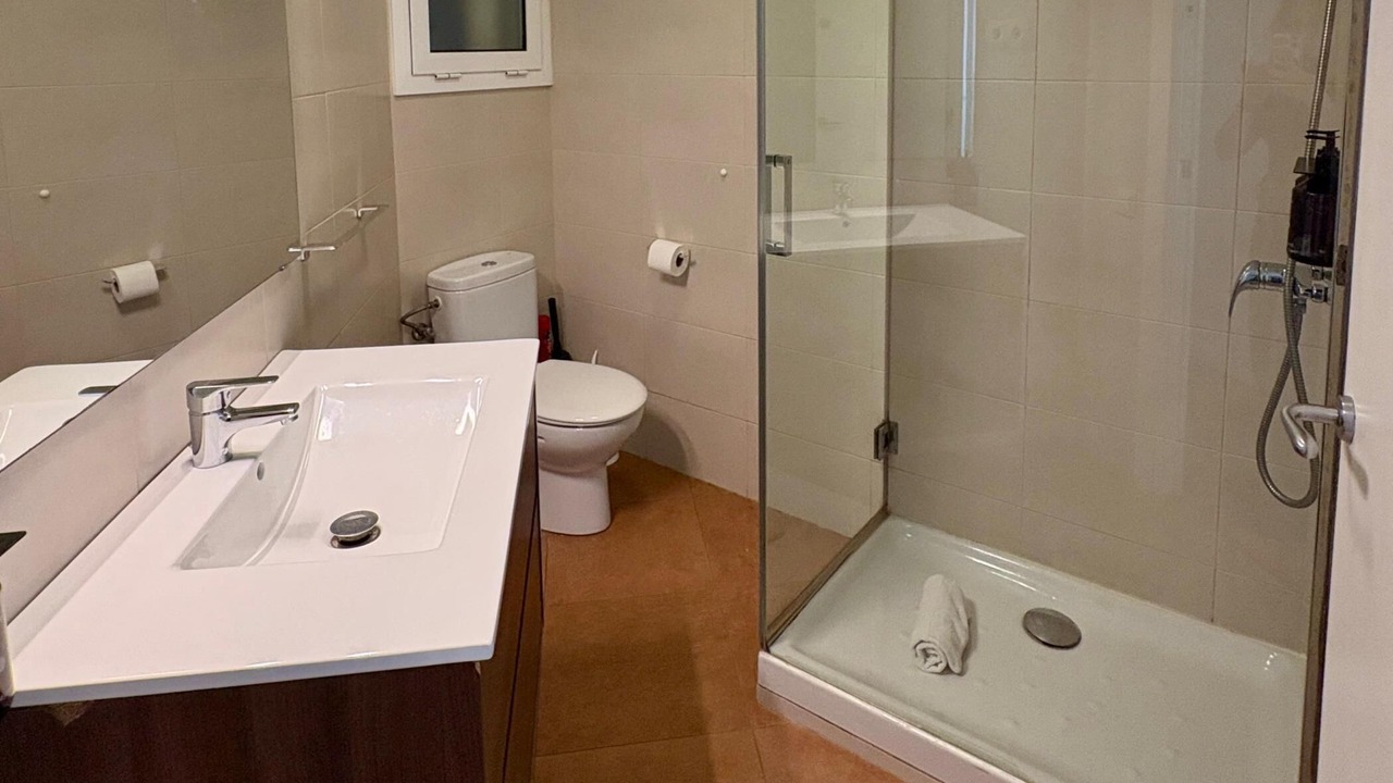 Photo of Bathroom in La Sagrada Familia