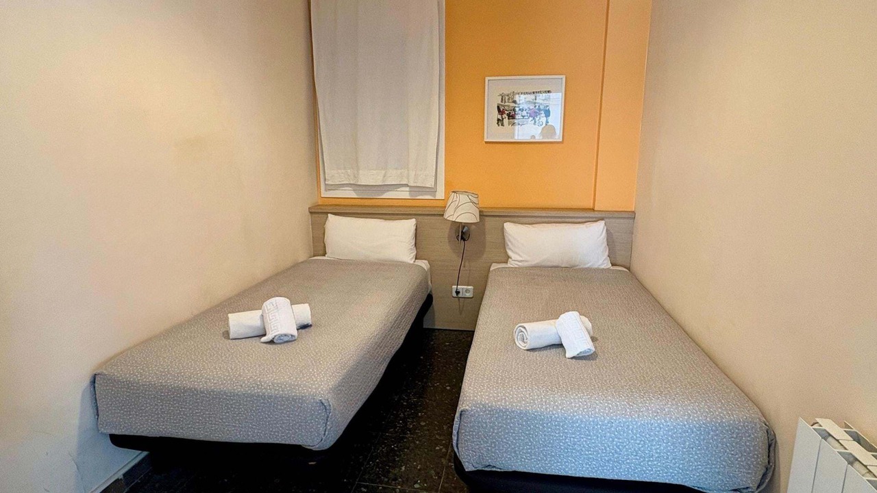 Photo of Bedroom in La Sagrada Familia