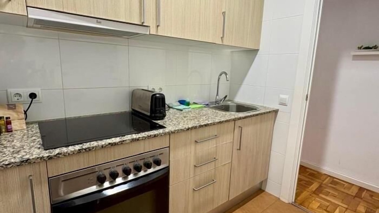 Photo of Kitchen in La Sagrada Familia