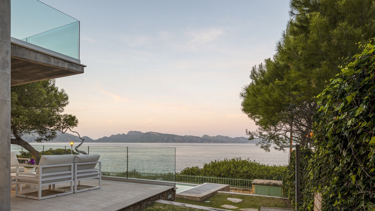 Photo of Patio Balcony in Mal Pas-Bon Aire