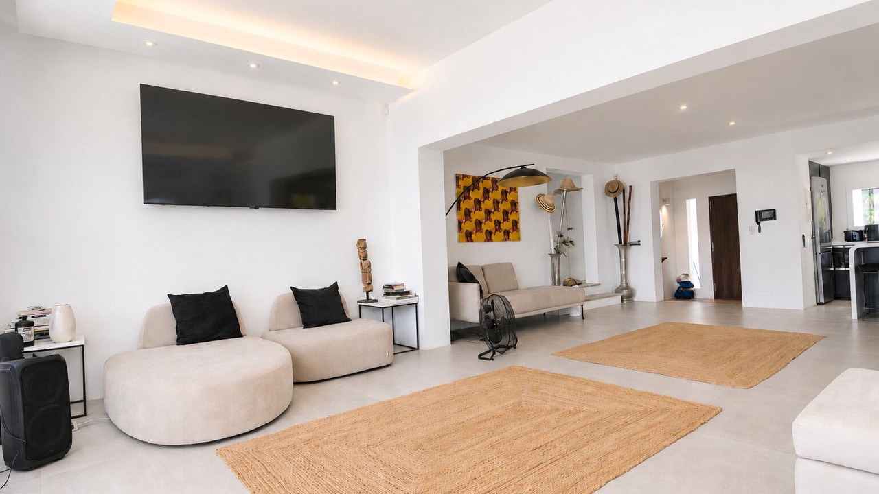 Photo of Livingroom in Sant Josep de sa Talaia