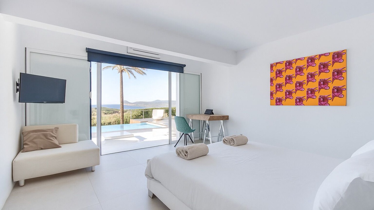 Photo of Bedroom in Sant Josep de sa Talaia