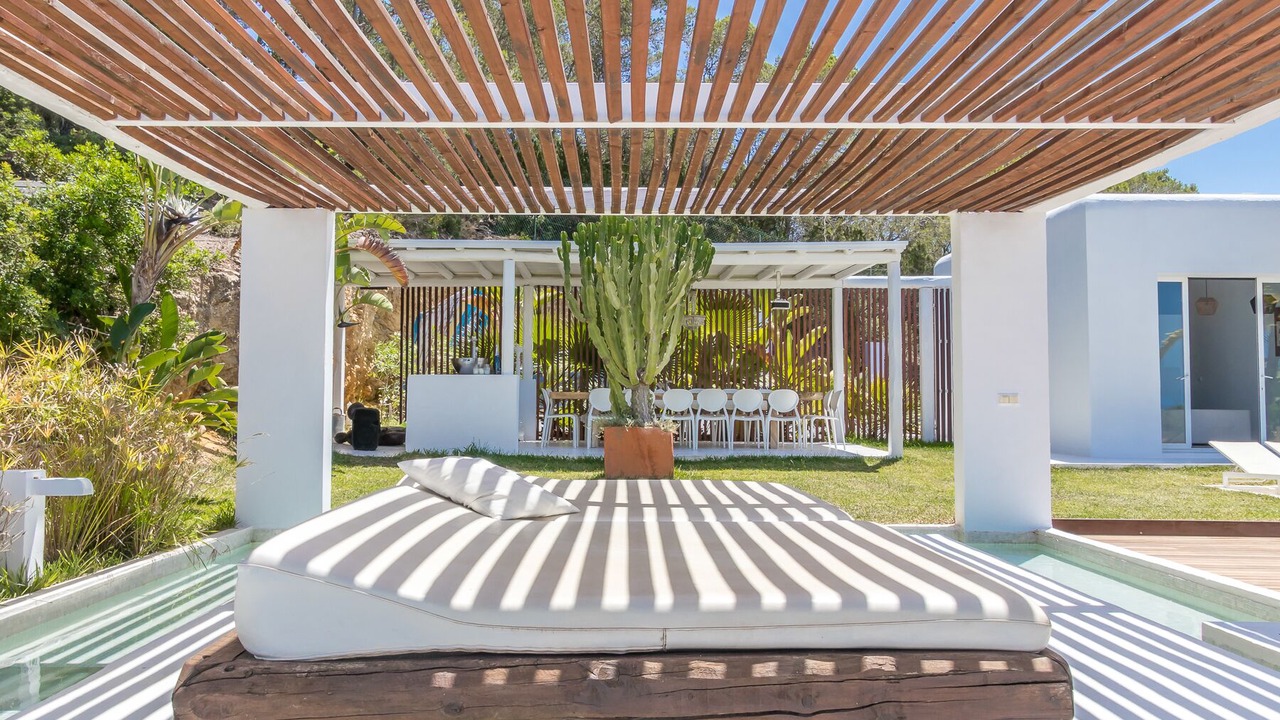 Photo of Patio Balcony in Sant Josep de sa Talaia