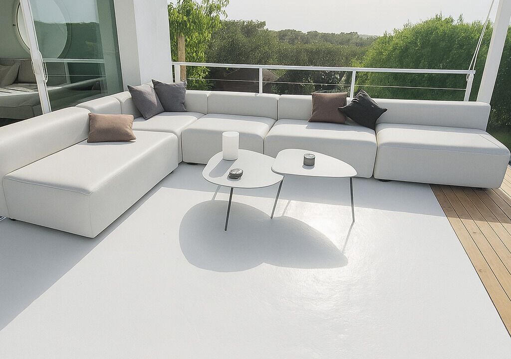 Photo of Patio Balcony in Sant Josep de sa Talaia