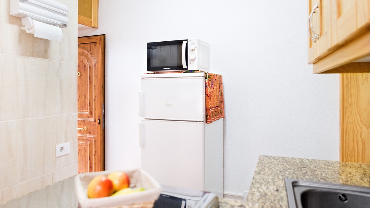 Photo of Kitchen in San Andres