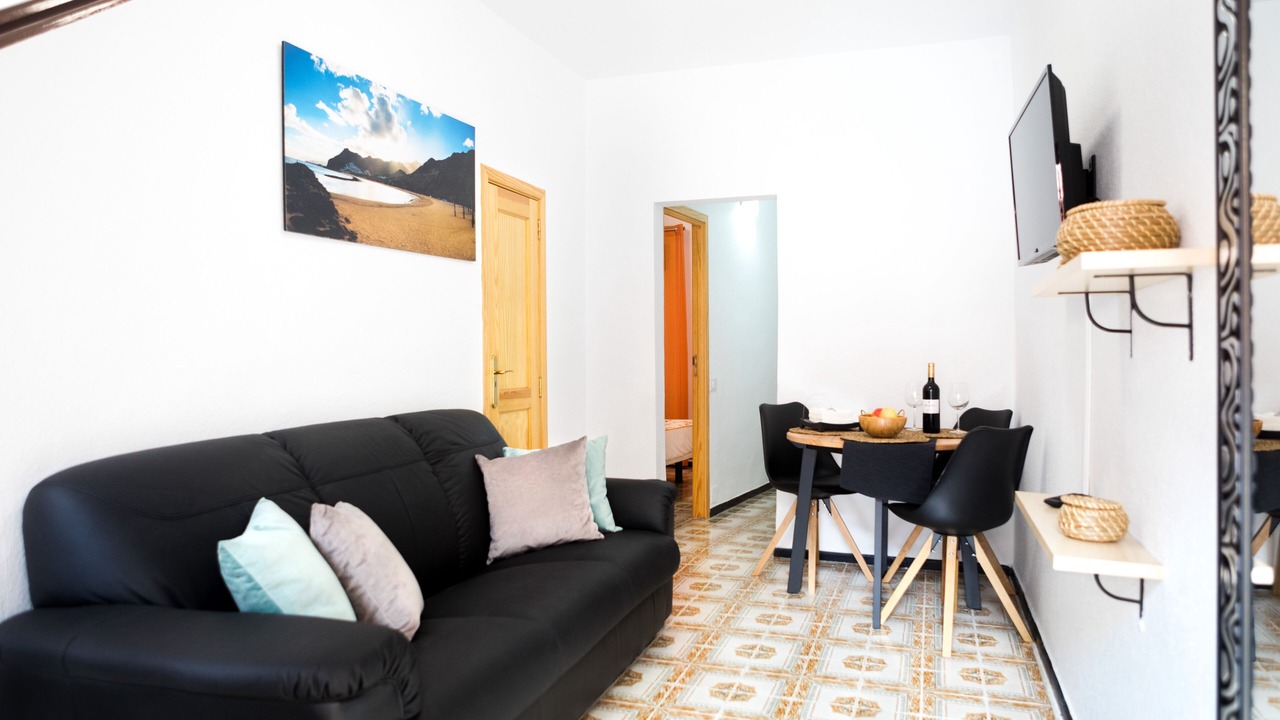 Photo of Livingroom in San Andres