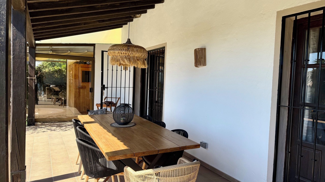 Photo of Outdoor in Marbella