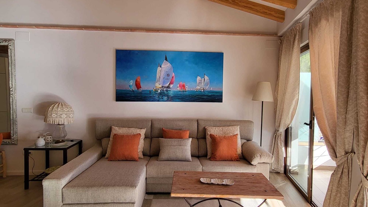 Photo of Livingroom in Altea