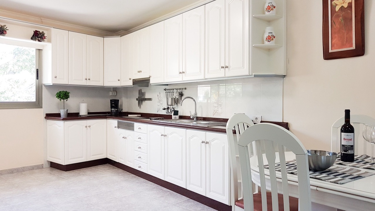 Photo of Kitchen in San Andres