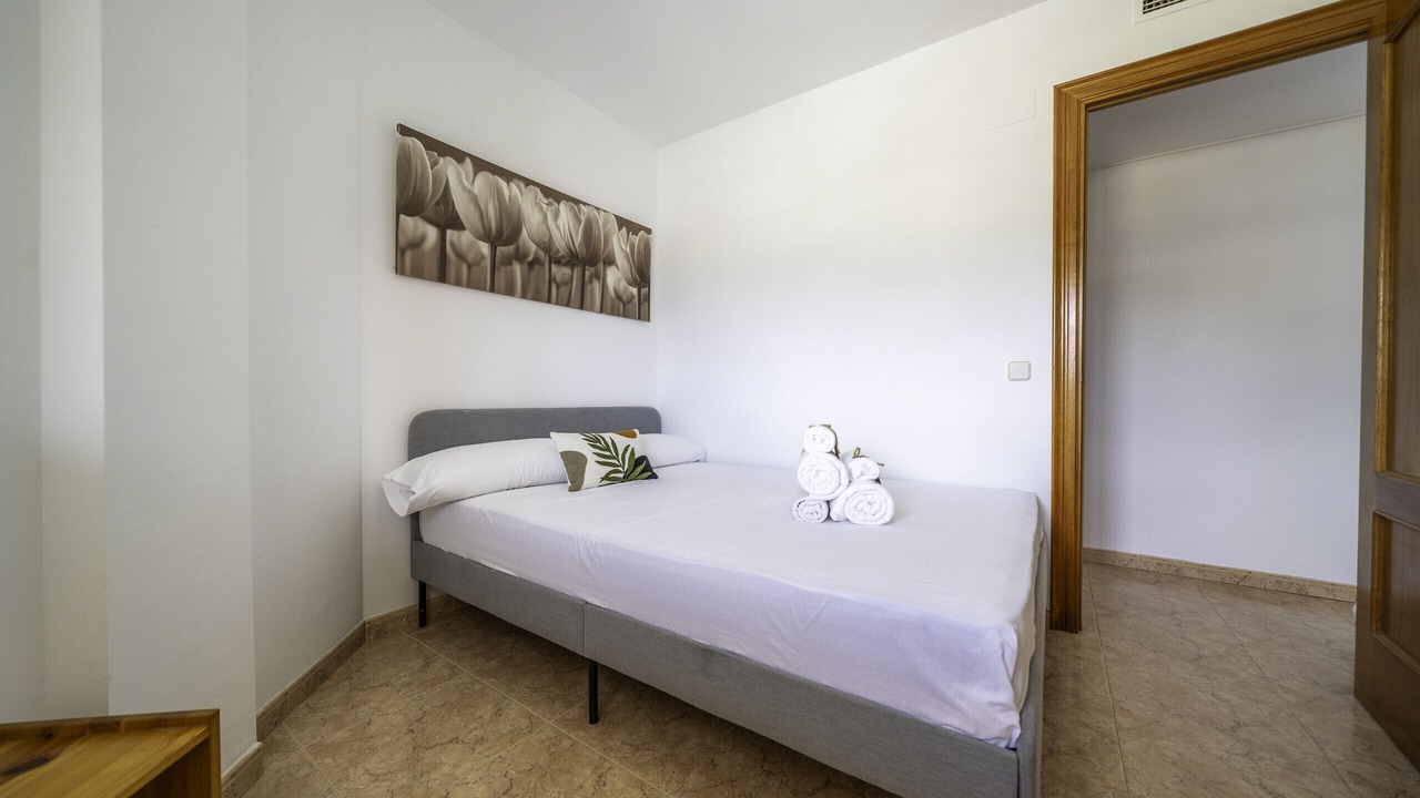 Photo of Bedroom in Santa Susanna