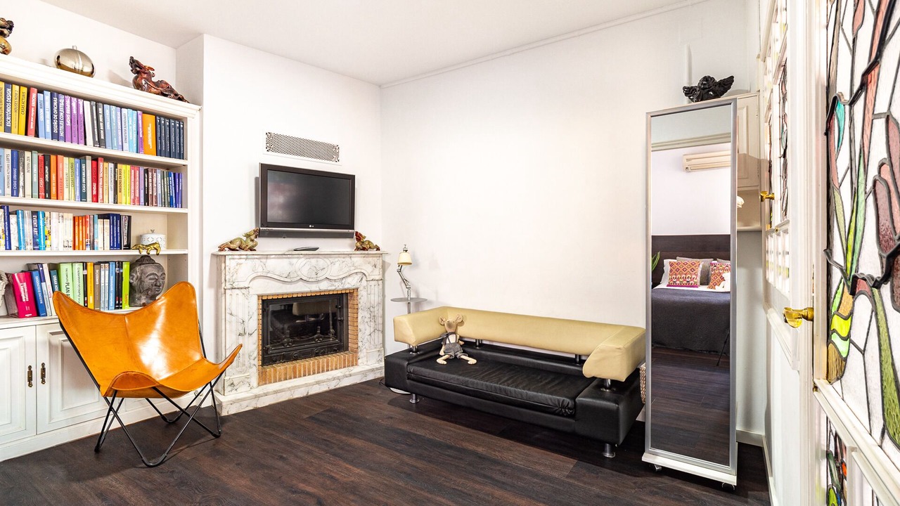 Photo of Livingroom in Dreta de l'Eixample