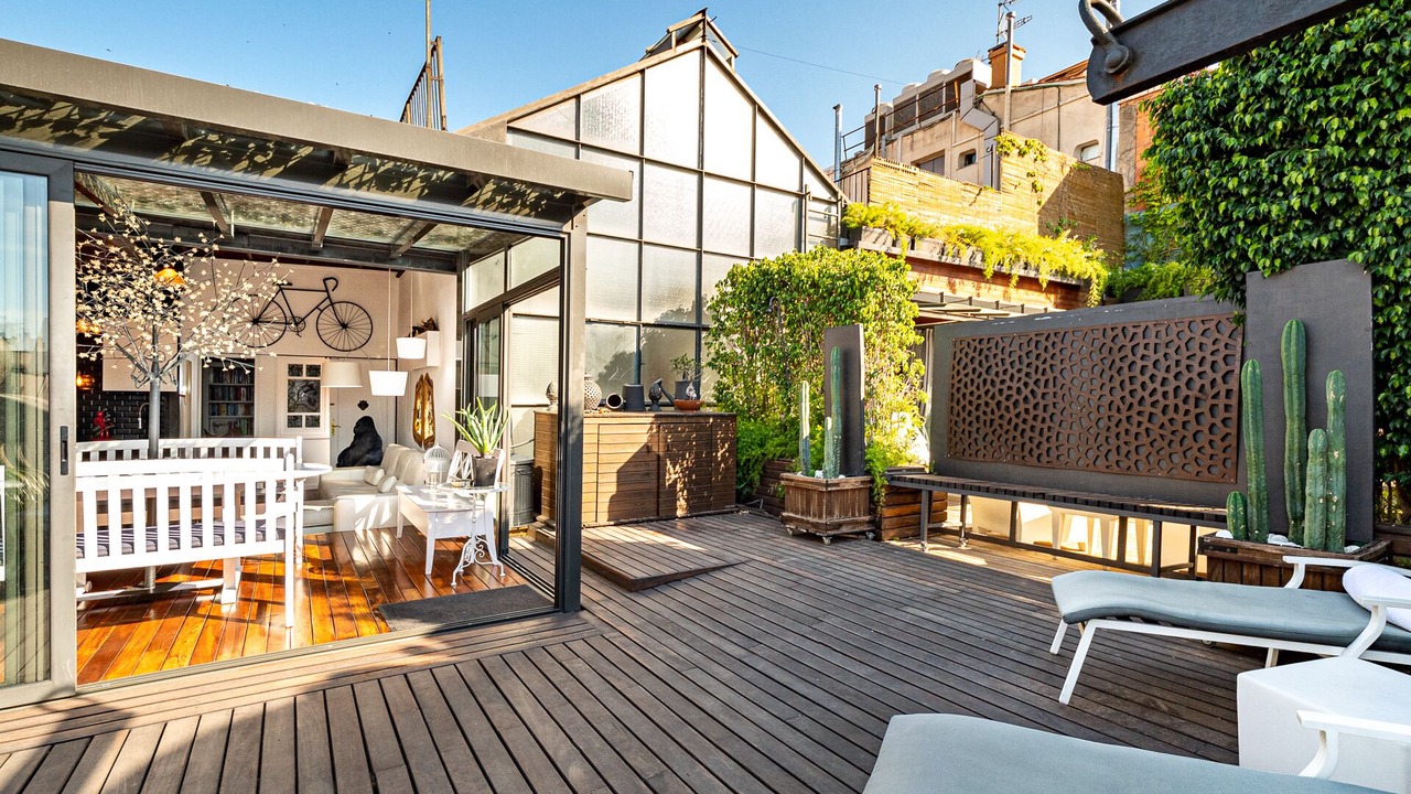 Photo of Patio Balcony in Dreta de l'Eixample