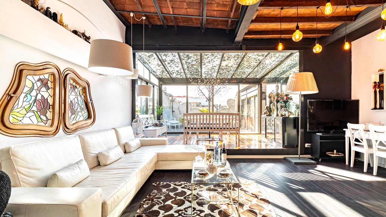 Photo of Livingroom in Dreta de l'Eixample