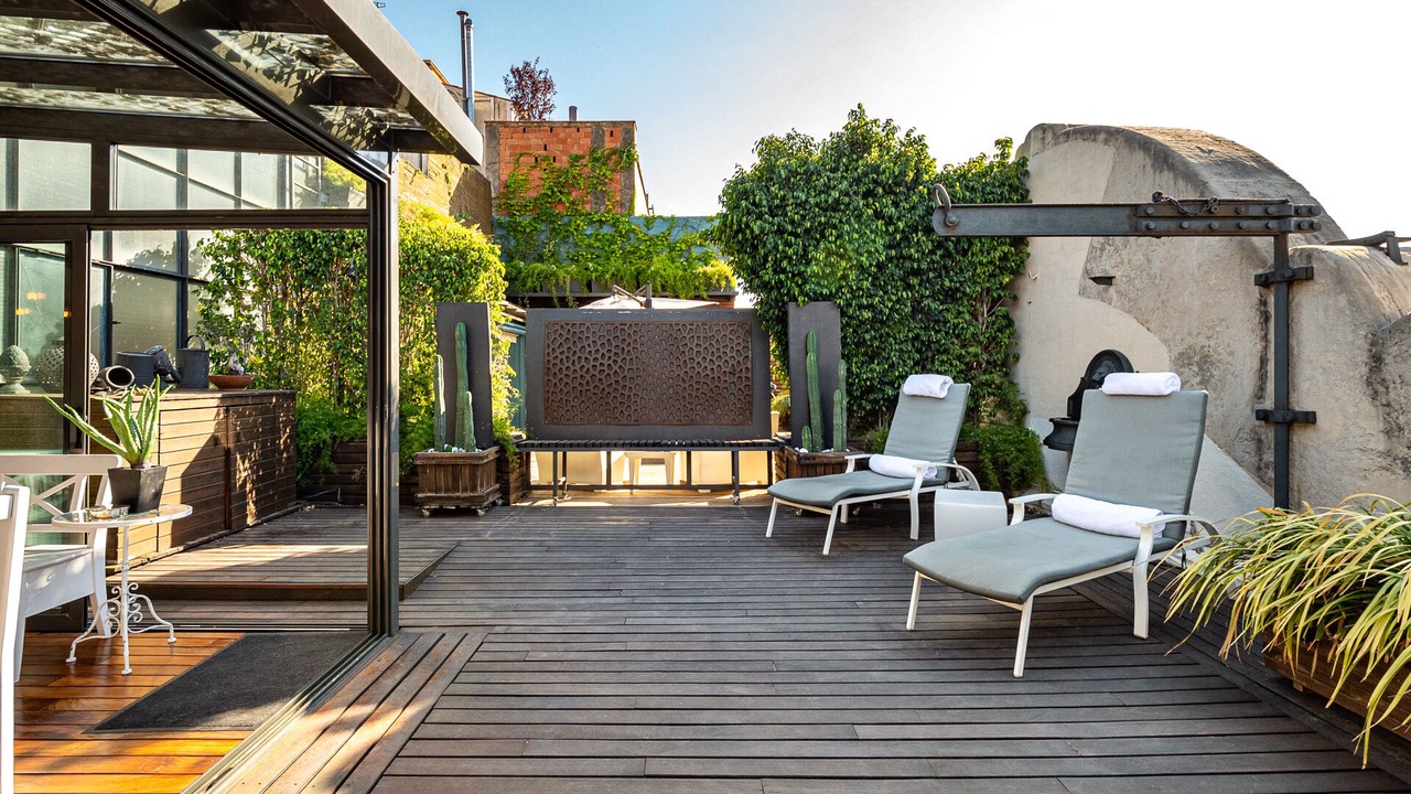 Photo of Patio Balcony in Dreta de l'Eixample